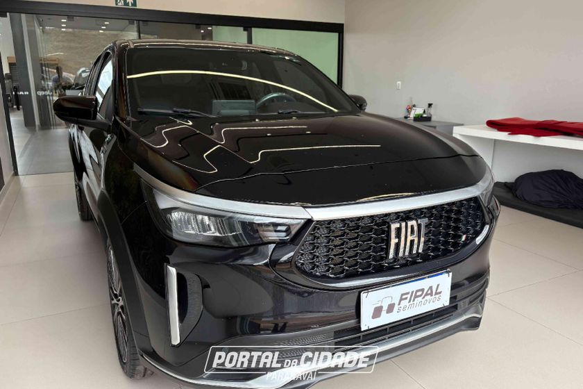 Fiat Fastback