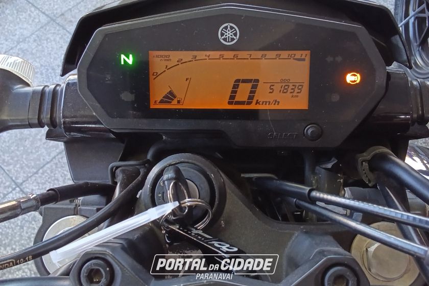 YAMAHA FZ25