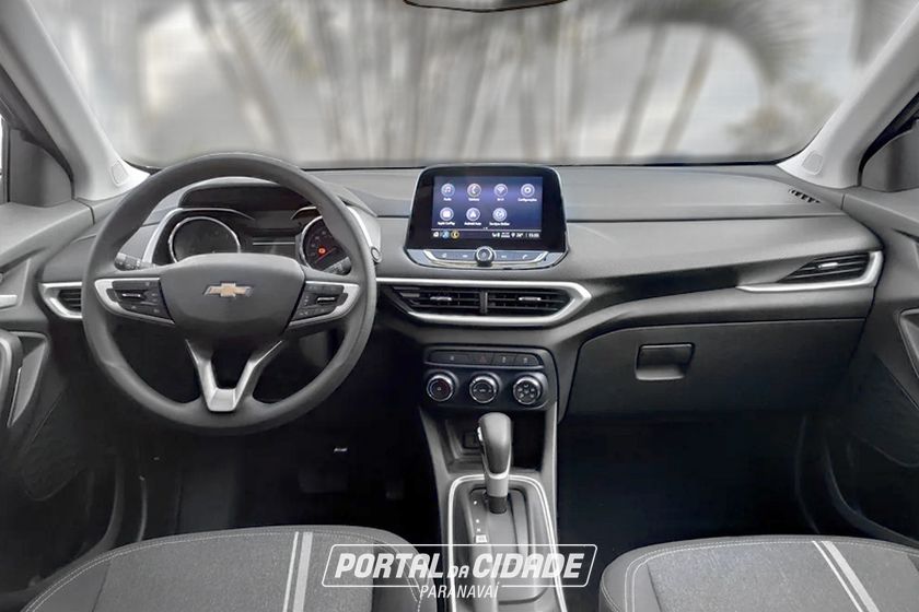 Chevrolet TRACKER