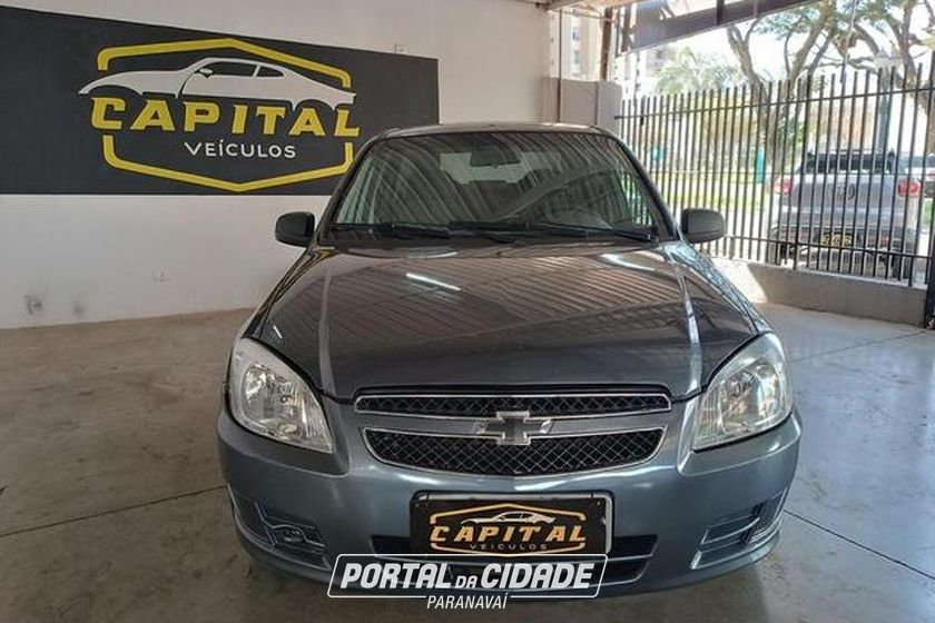 Chevrolet PRISMA