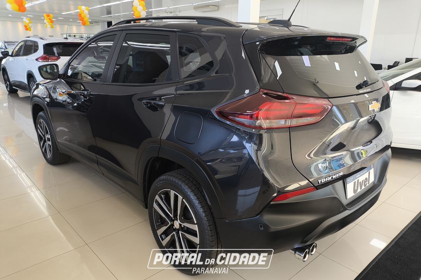 Chevrolet TRACKER