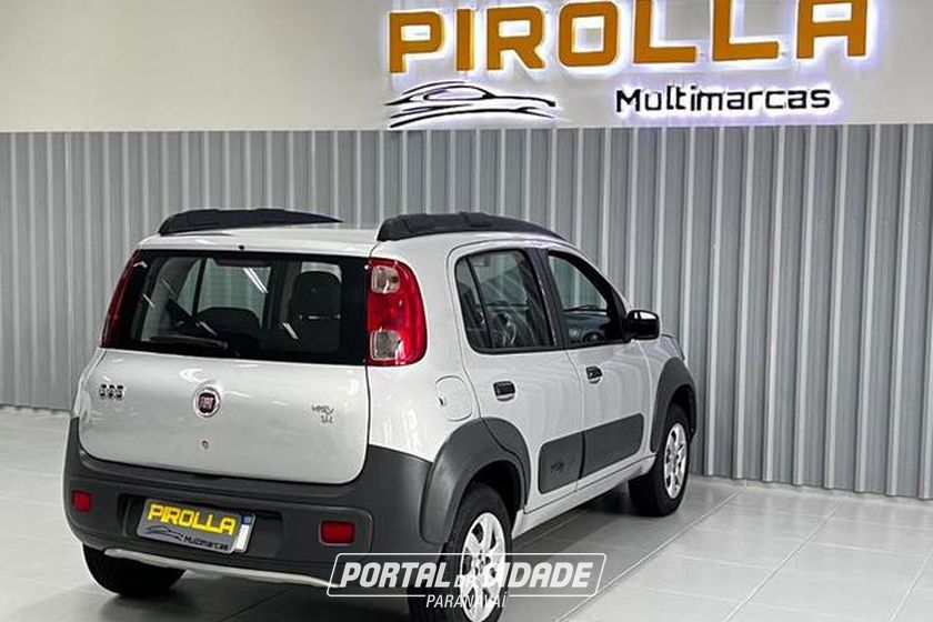 Fiat Uno