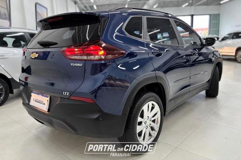 Chevrolet TRACKER