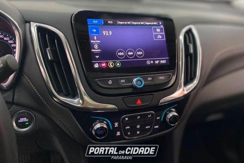 Chevrolet EQUINOX