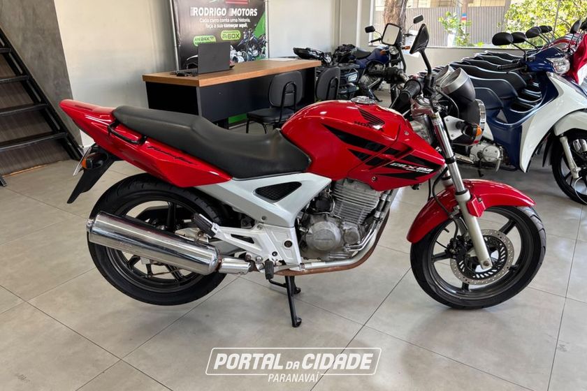 HONDA CBX