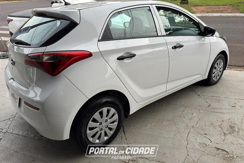 Hyundai HB20