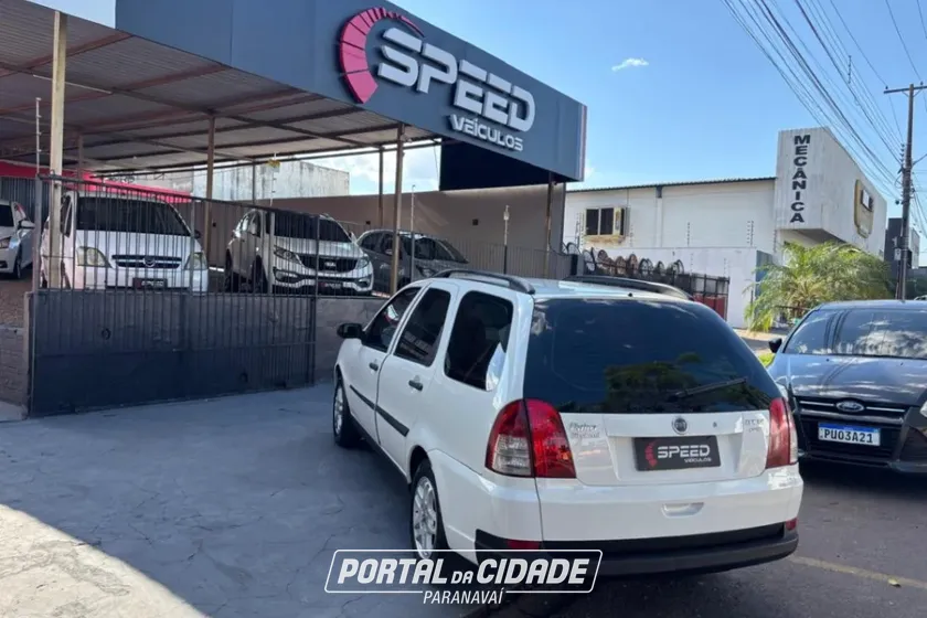 Fiat Palio