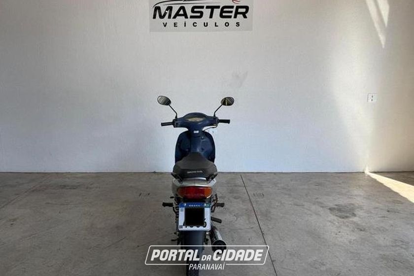 HONDA BIZ+