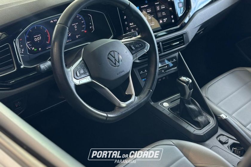 VolksWagen Nivus