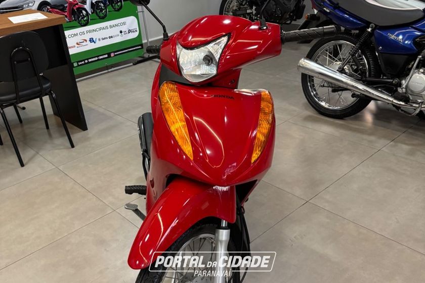 HONDA BIZ