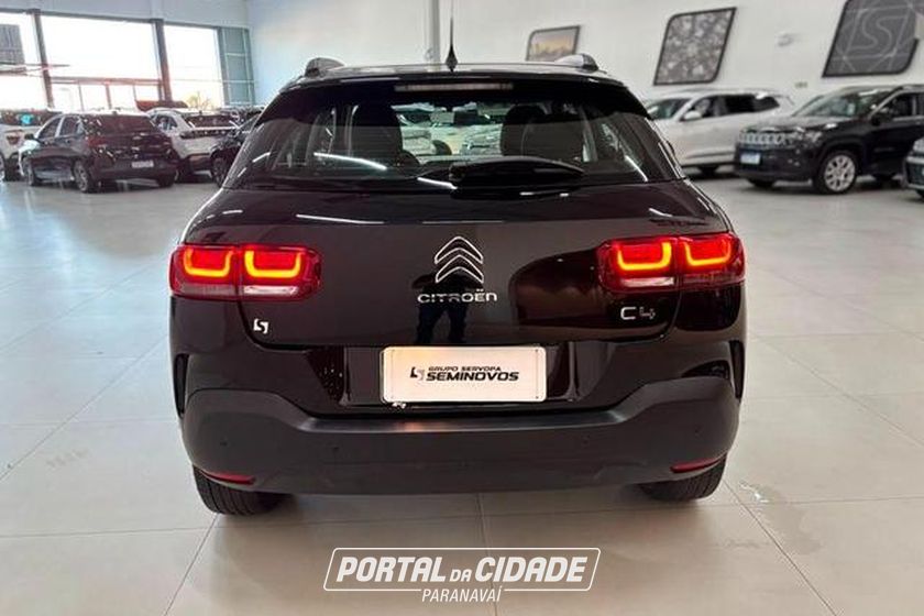 Citro&euml;n C4