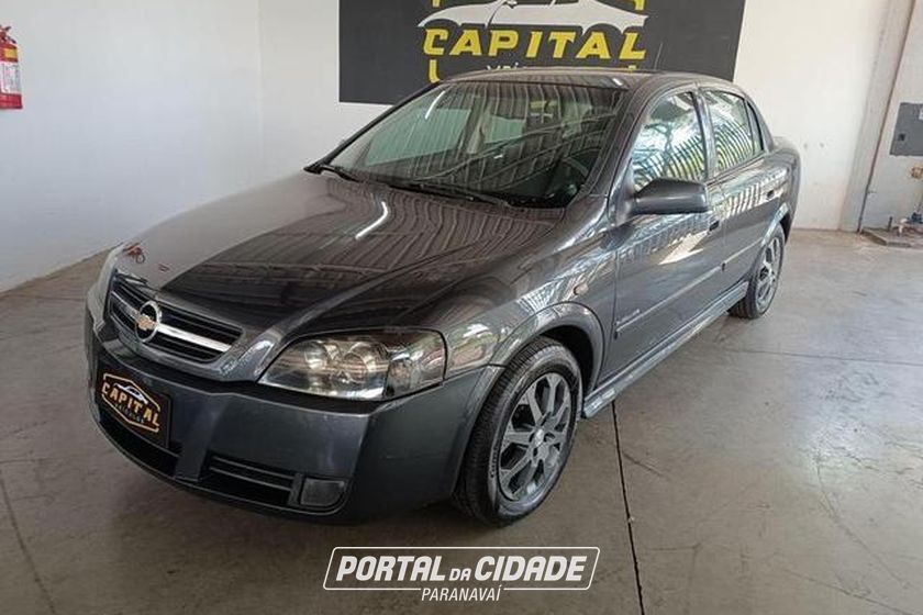 Chevrolet Astra