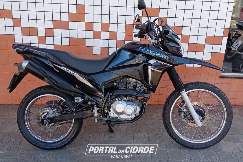 HONDA NXR