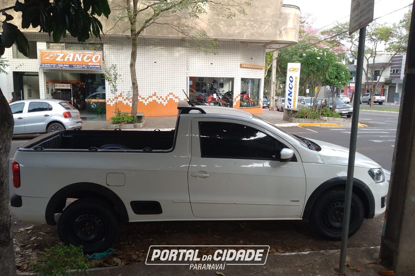 VolksWagen Saveiro