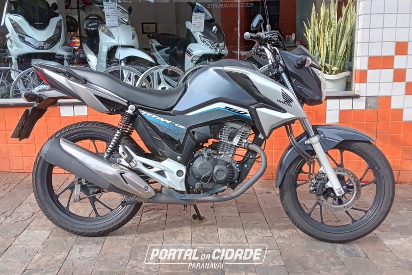 HONDA CG