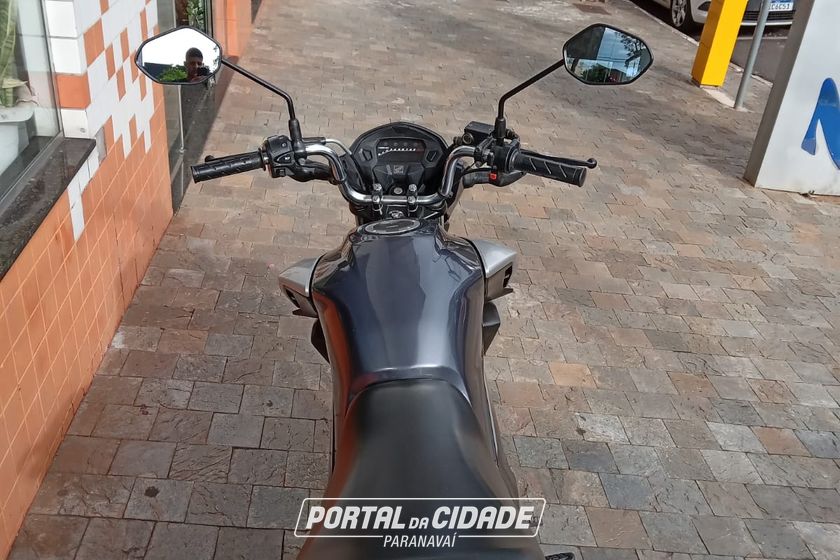 HONDA CG