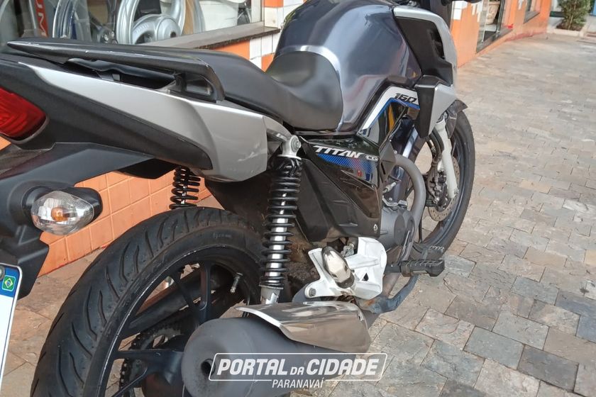 HONDA CG