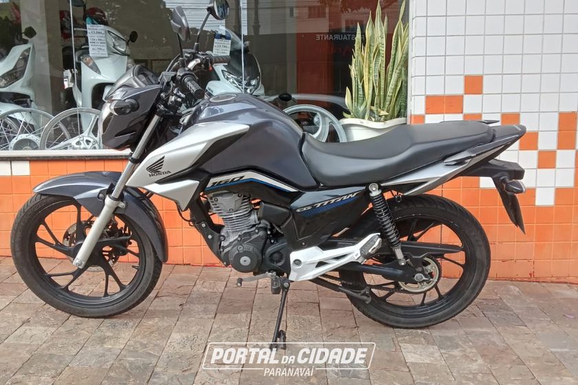 HONDA CG