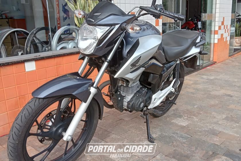 HONDA CG