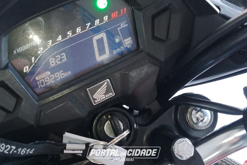 HONDA CG