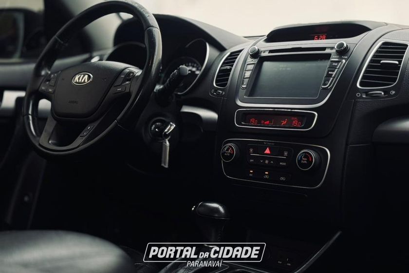 Kia Motors Sorento
