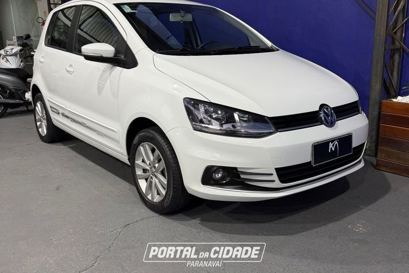 VolksWagen Fox