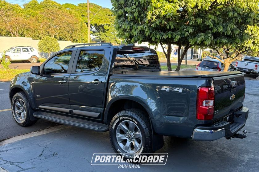 Chevrolet S10