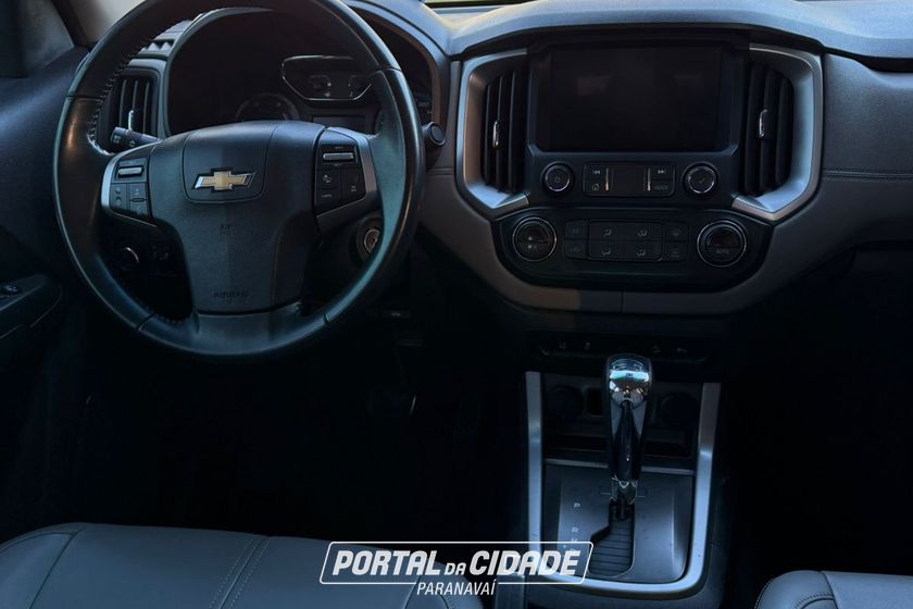 Chevrolet S10