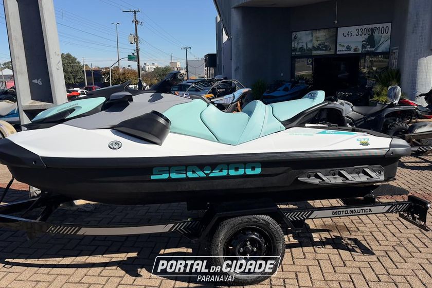 Seadoo GTI