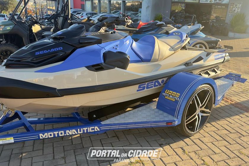 Seadoo Wake Pro