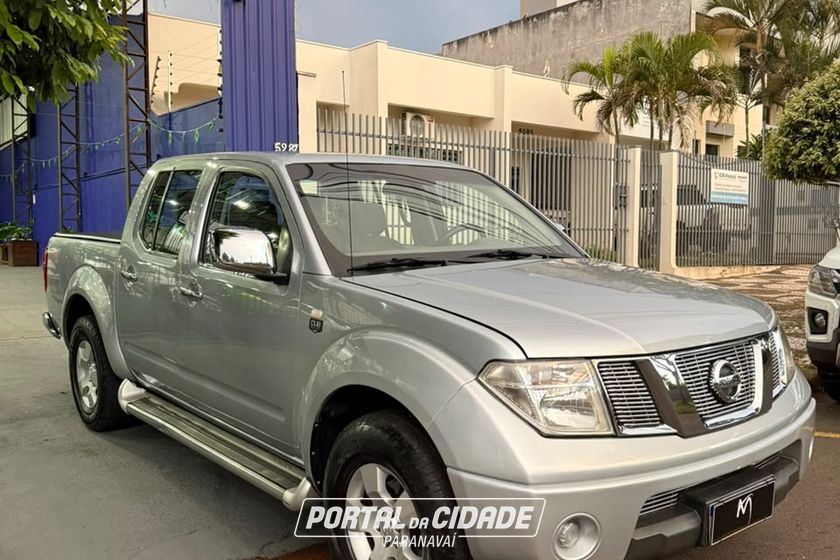 Nissan Frontier