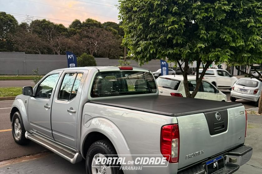 Nissan Frontier