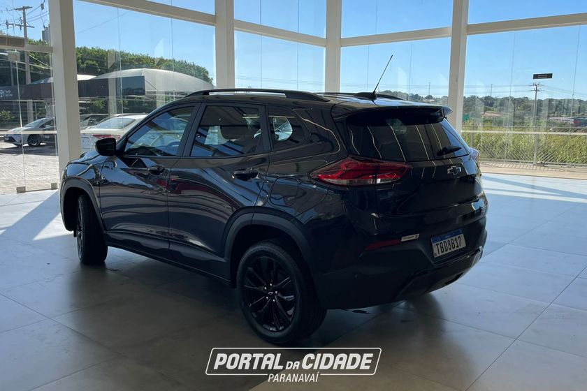 Chevrolet TRACKER