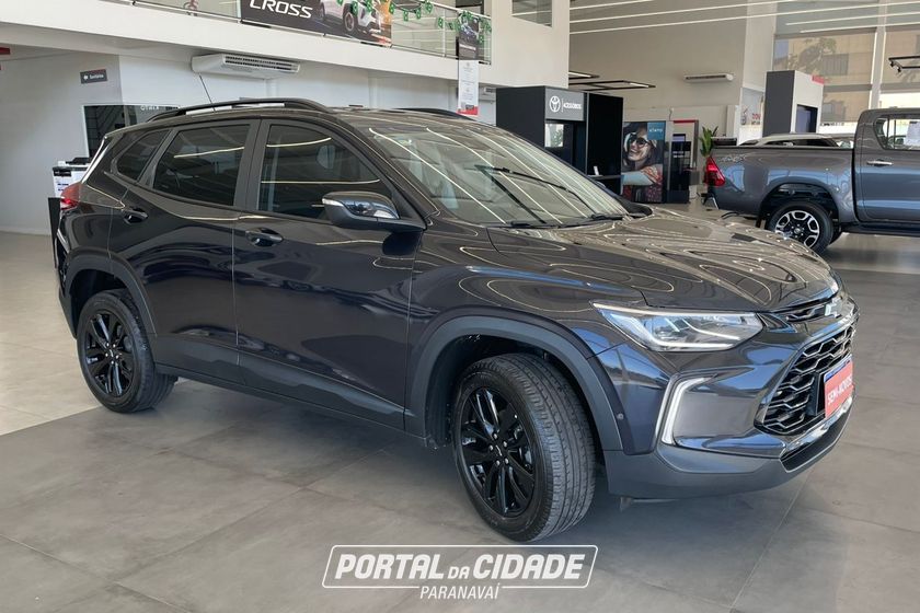 Chevrolet TRACKER