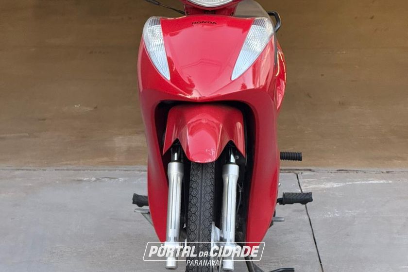 HONDA BIZ-ES