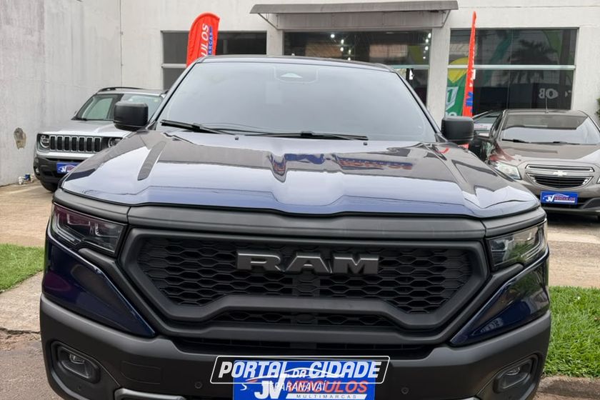RAM RAMPAGE