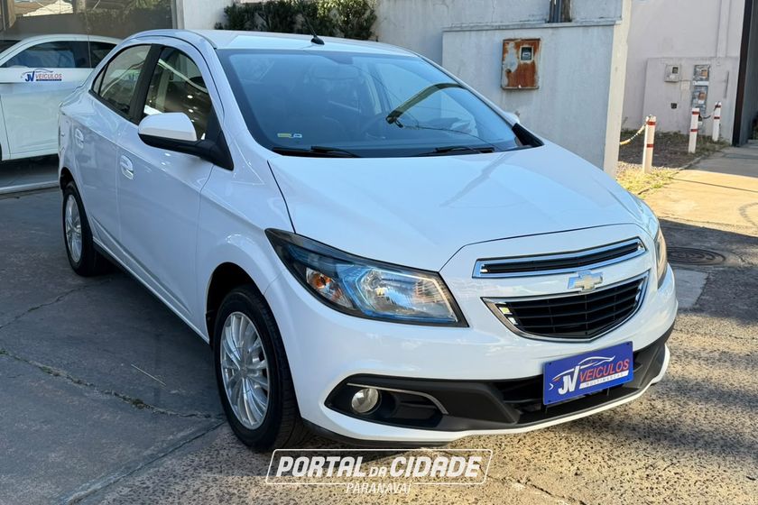 Chevrolet PRISMA