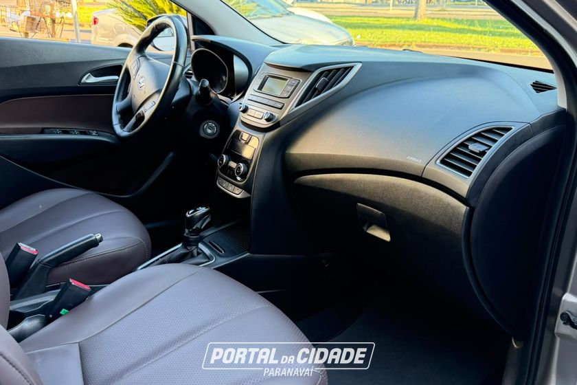 Hyundai HB20X