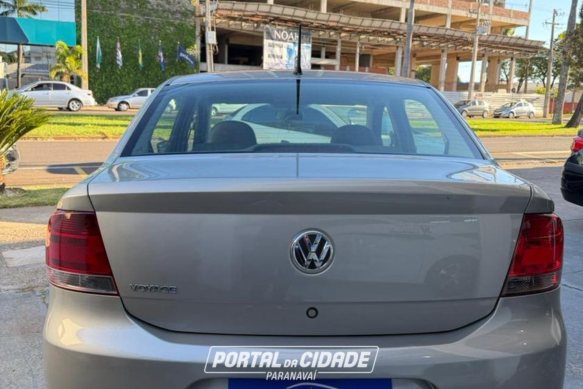 VolksWagen VOYAGE