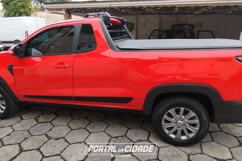 FIAT Strada