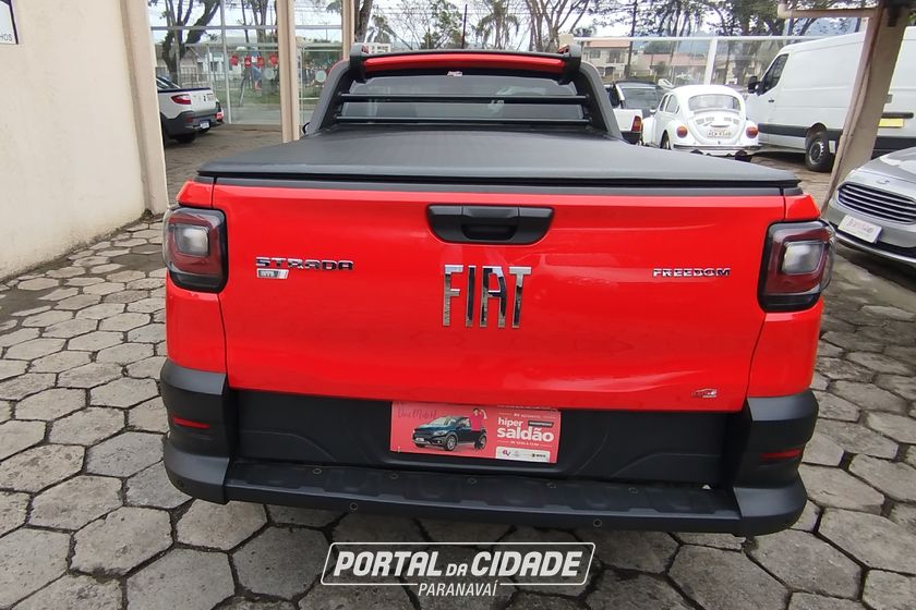 FIAT Strada