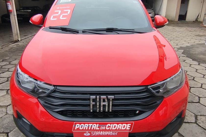 FIAT Strada