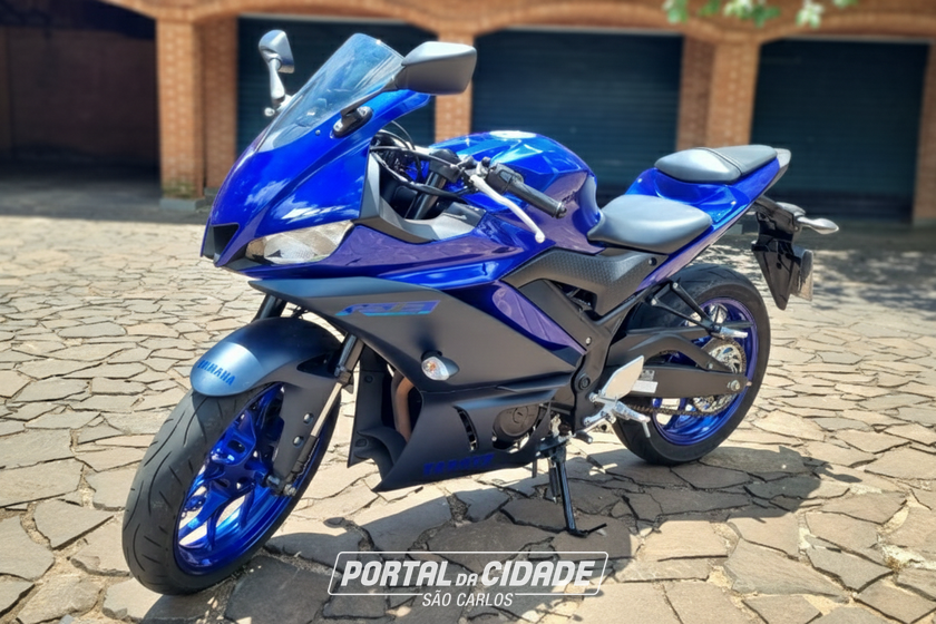 YAMAHA YZF