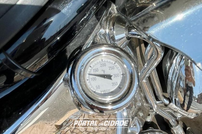 HARLEY-DAVIDSON HERITAGE