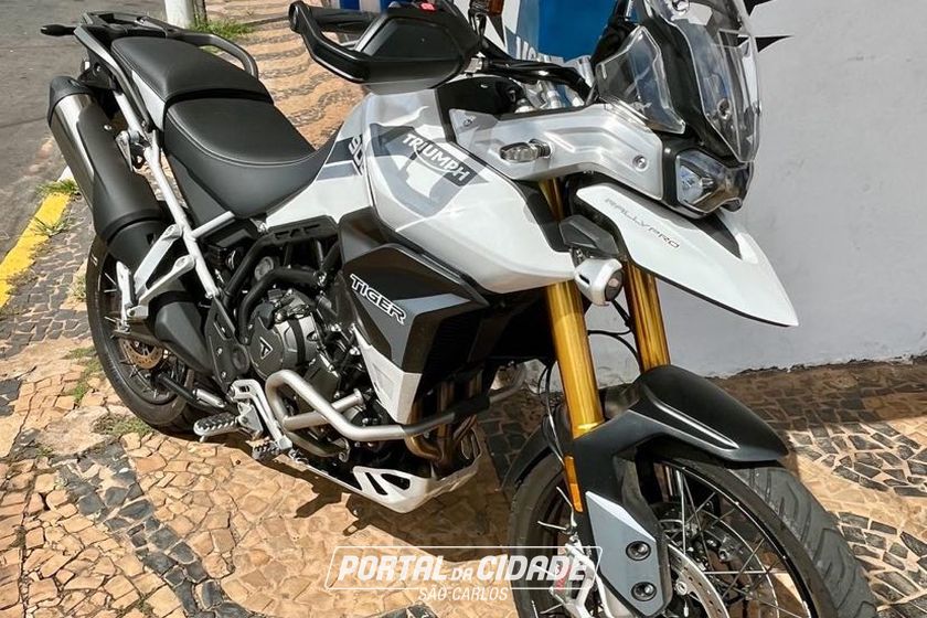 TRIUMPH TIGER