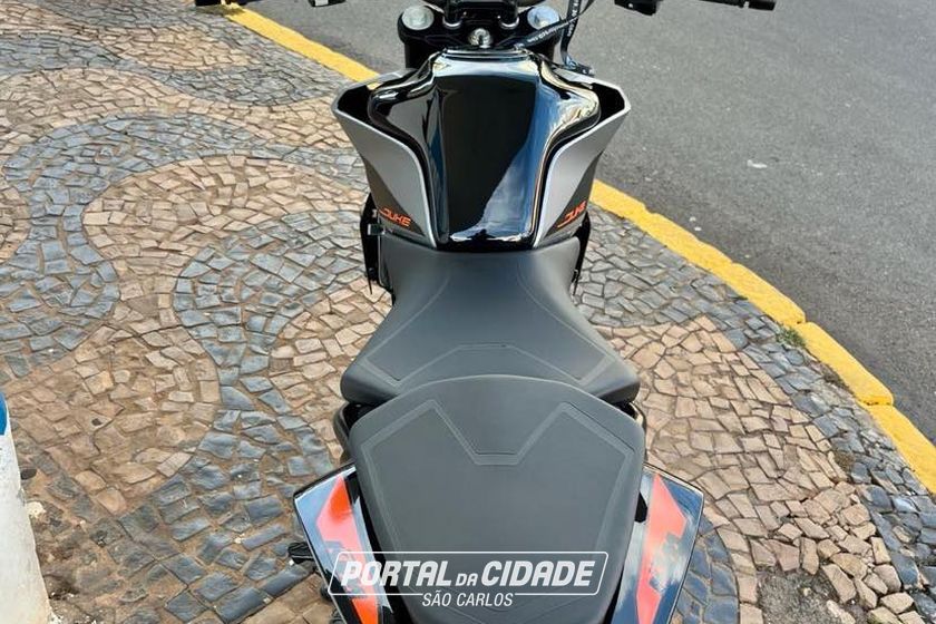 KTM DUKE