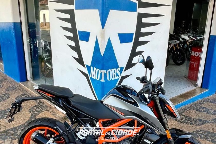 KTM DUKE