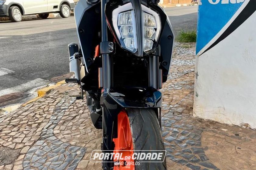KTM DUKE