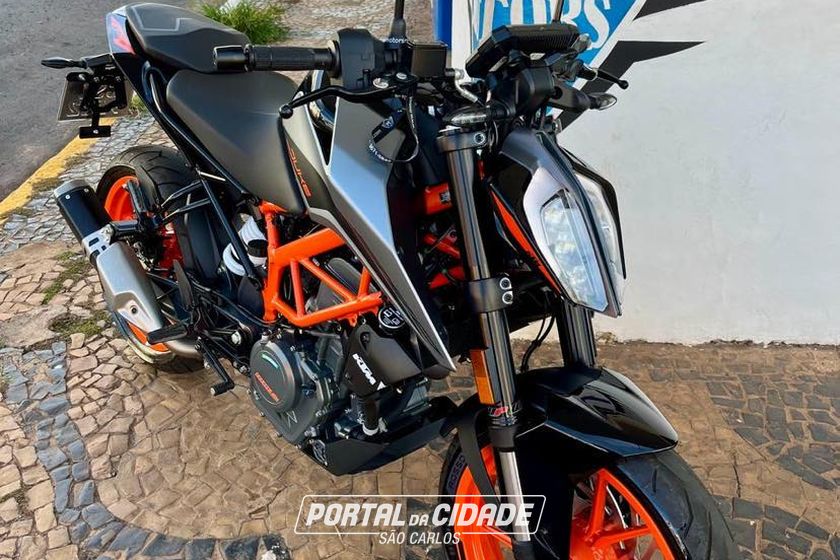 KTM DUKE