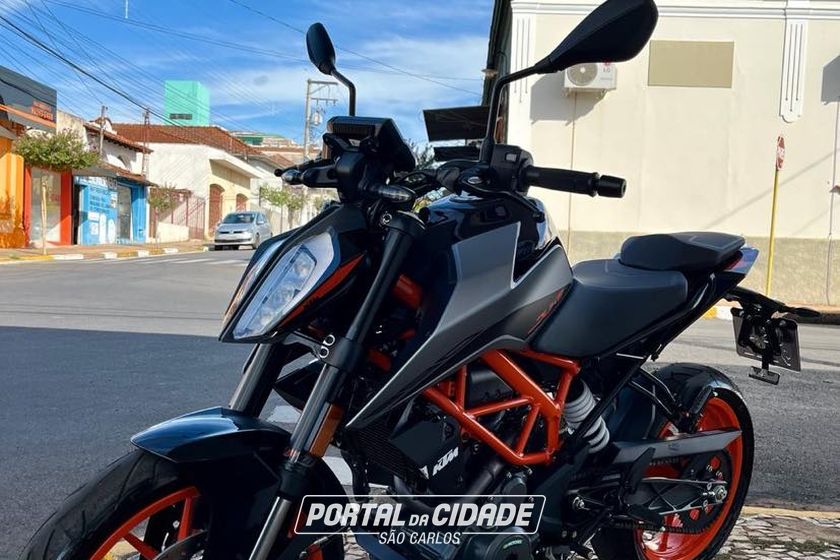 KTM DUKE